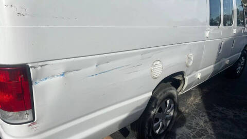 2007 Ford E-Series E-350 SD