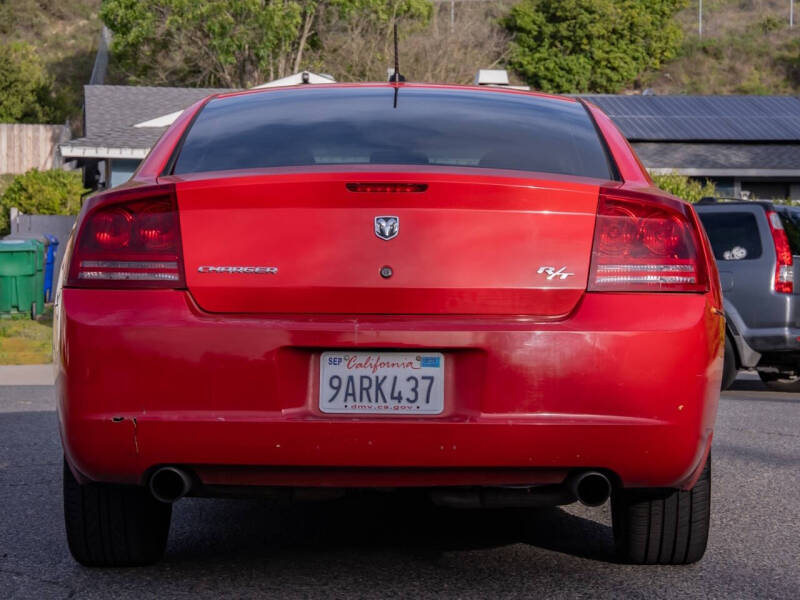 2008 Dodge Charger RT