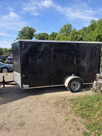 2016 Forest River 6x12 Enclosed Trailer