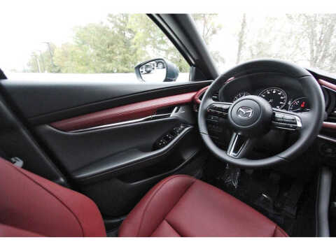 2026 Mazda Mazda3 Hatchback 2.5 S Premium