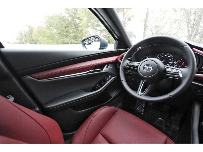 2026 Mazda Mazda3 Hatchback 2.5 S Premium