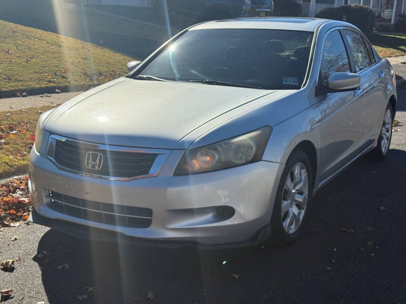 2008 Honda Accord EX V6 photo 3