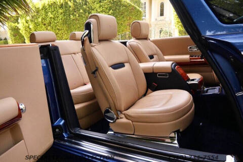 2009 Rolls-Royce Phantom Drophead Coupe