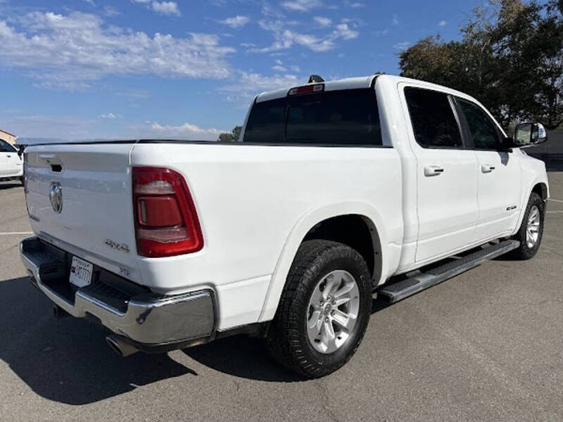 2022 RAM 1500 Laramie
