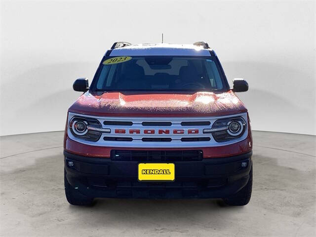 2023 Ford Bronco Sport Heritage