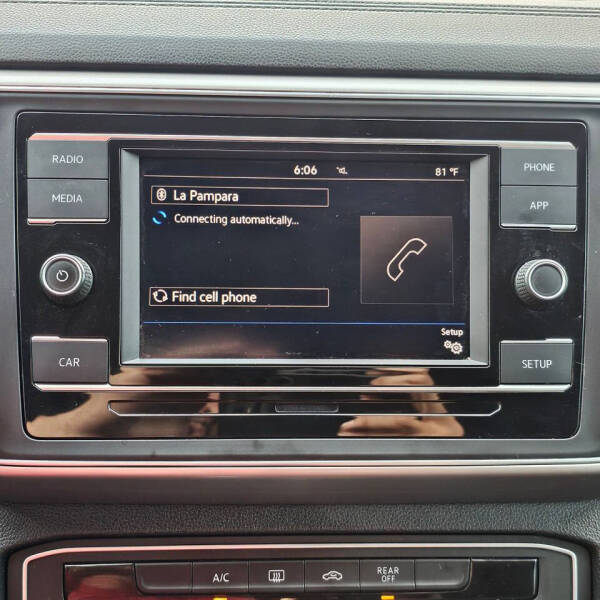 2019 Volkswagen Atlas S