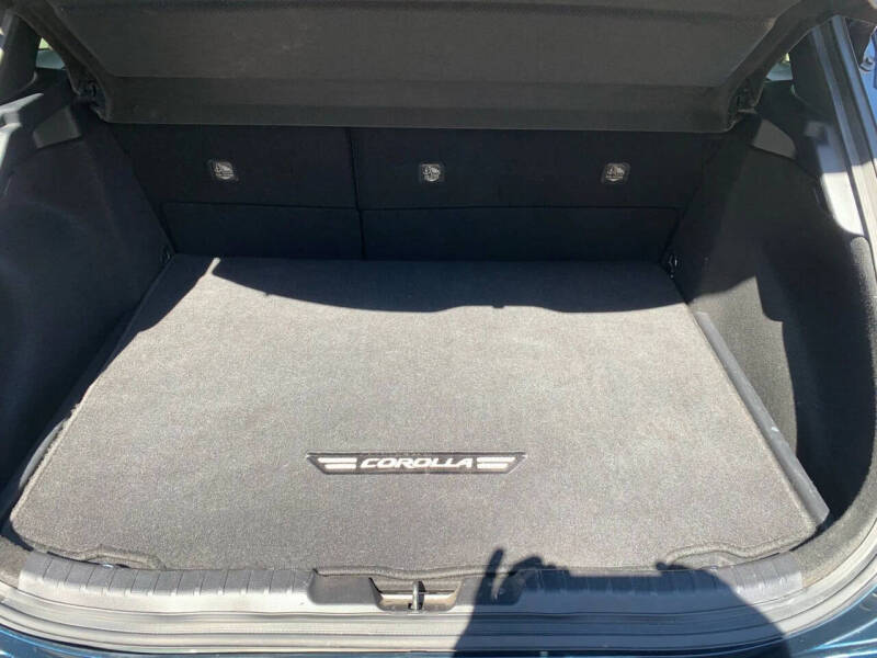 2019 Toyota Corolla Hatchback