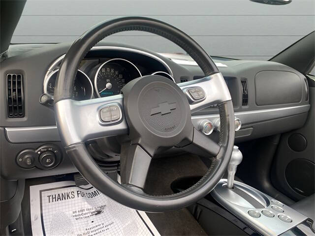 2004 Chevrolet SSR LS