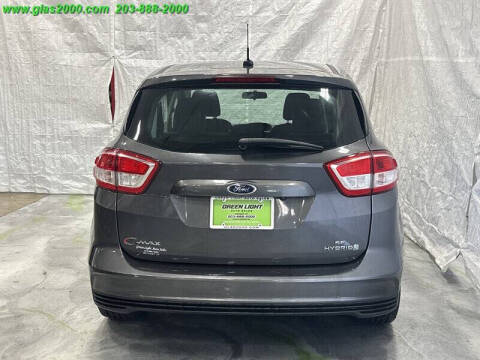 2017 Ford C-MAX Hybrid SE