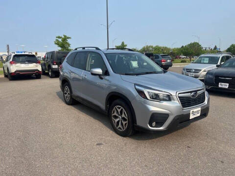 2021 Subaru Forester Premium