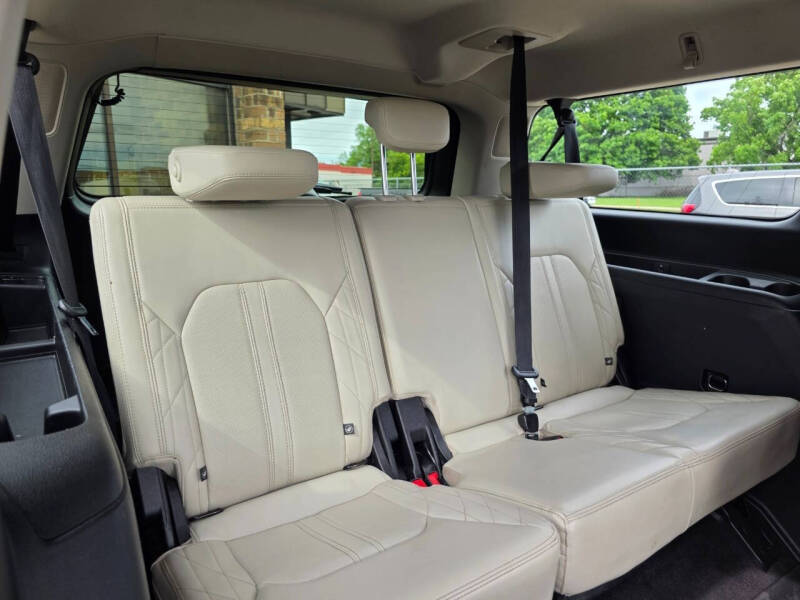 2019 Ford Expedition MAX Platinum