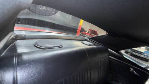 1967 Chevrolet Camaro