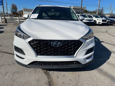 2021 Hyundai Tucson Value