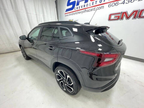 2026 Chevrolet Trax RS