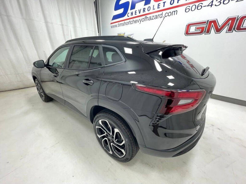 2026 Chevrolet Trax RS
