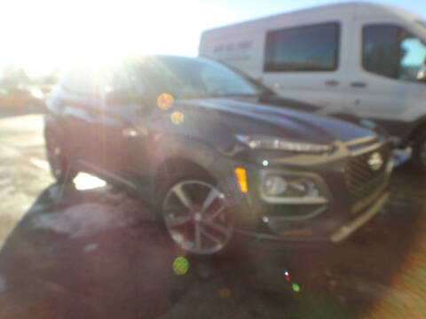 2018 Hyundai Kona Limited