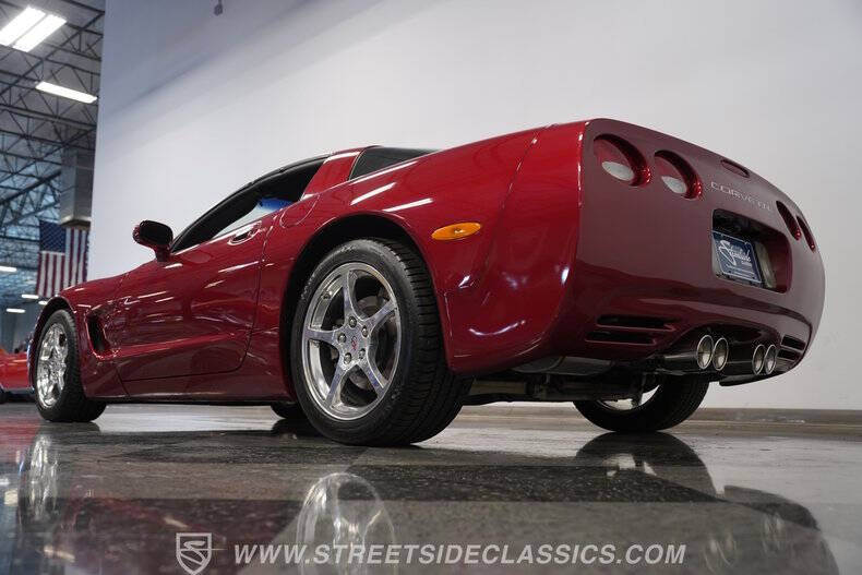 2004 Chevrolet Corvette