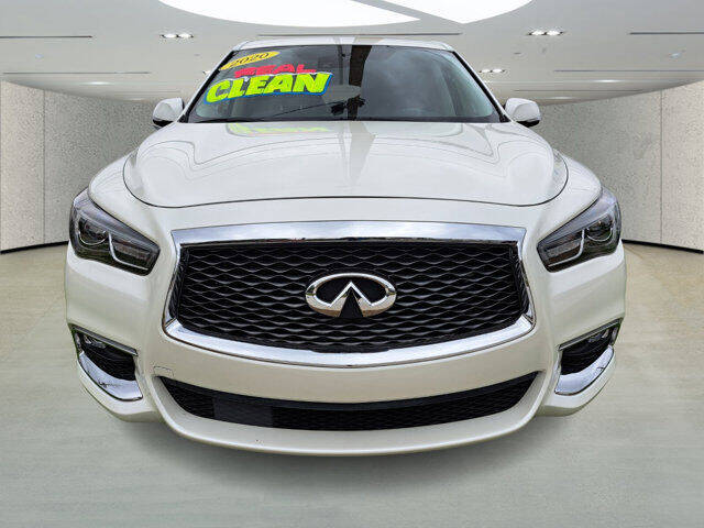 2020 Infiniti QX60 Pure