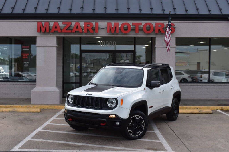 2017 Jeep Renegade