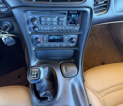 2000 Chevrolet Corvette