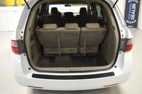 2013 Honda Odyssey EX