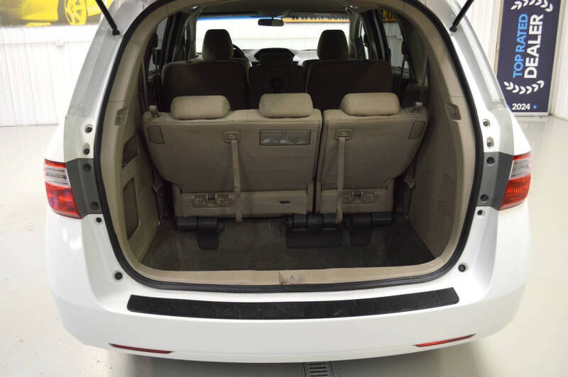 2013 Honda Odyssey EX
