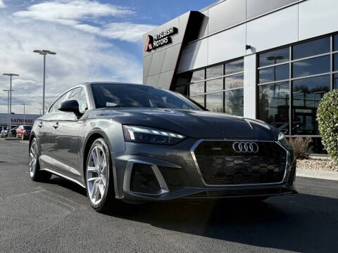 2024 Audi A5 Sportback quattro S line Prem Plus 45 TFSI