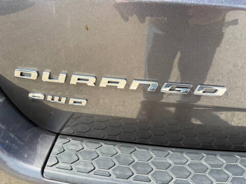 2016 Dodge Durango SXT