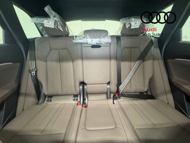 2025 Audi Q5 quattro Premium Plus TFSI