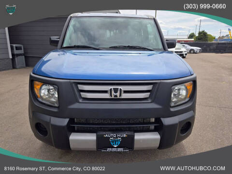 2007 Honda Element LX