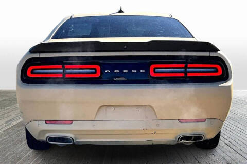 2018 Dodge Challenger