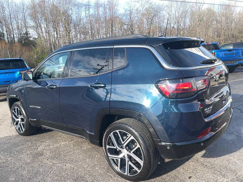 2024 Jeep Compass Limited