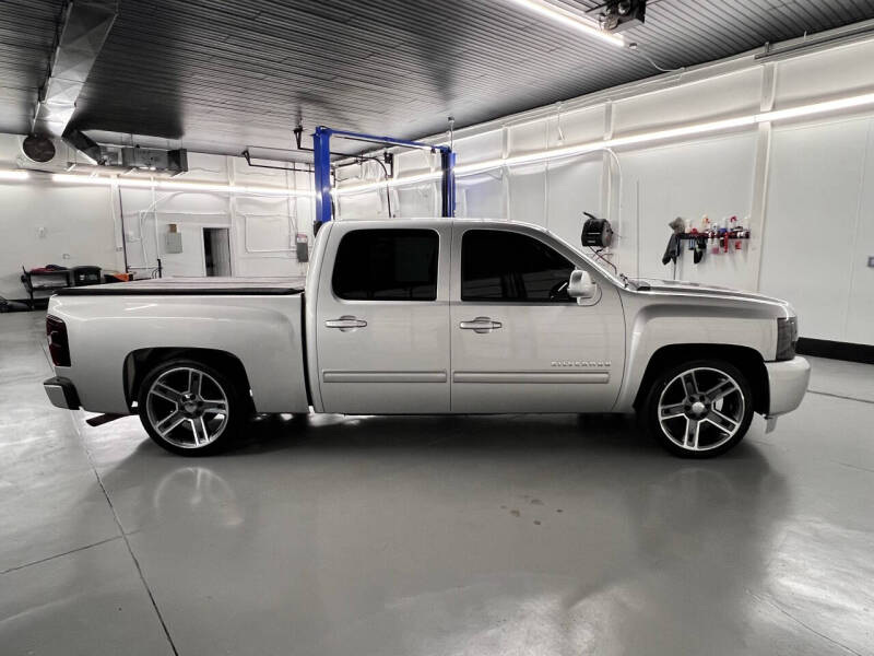 2010 Chevrolet Silverado 1500 LT