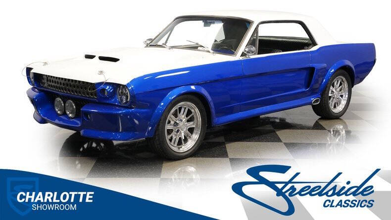 1965 Ford Mustang