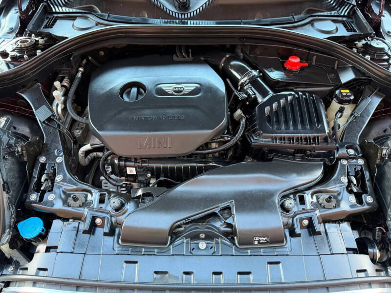 2017 MINI Clubman Cooper ALL4