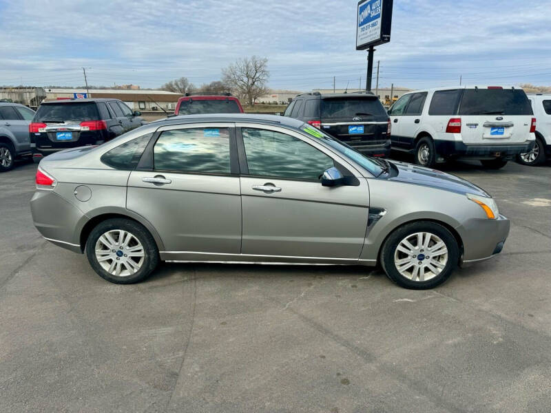 2008 Ford Focus for sale at Iowa Auto Sales, Inc in Sioux City IA