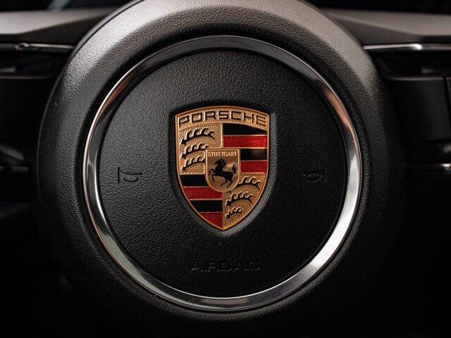 2026 Porsche Macan S