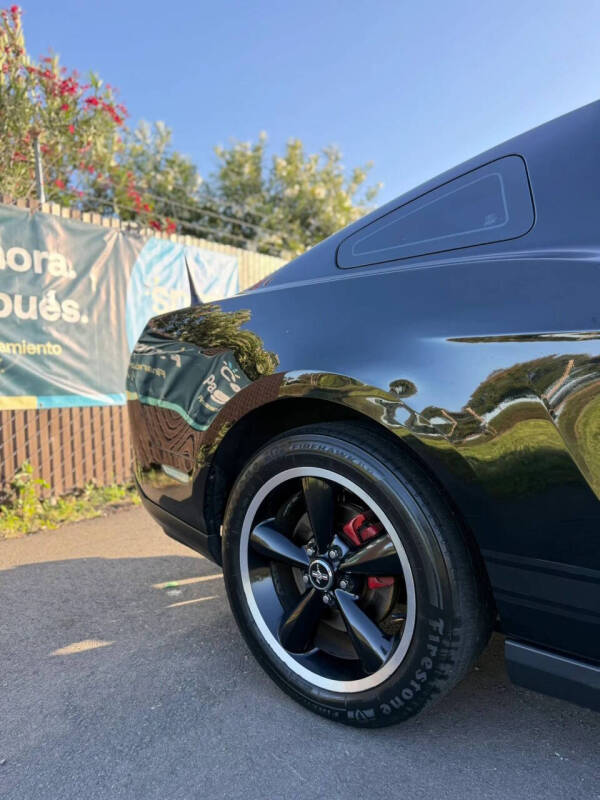 2010 Ford Mustang