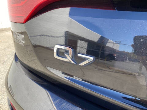 2013 Audi Q7 3.0T quattro Premium Plus