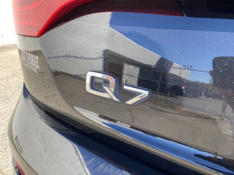 2013 Audi Q7 3.0T quattro Premium Plus