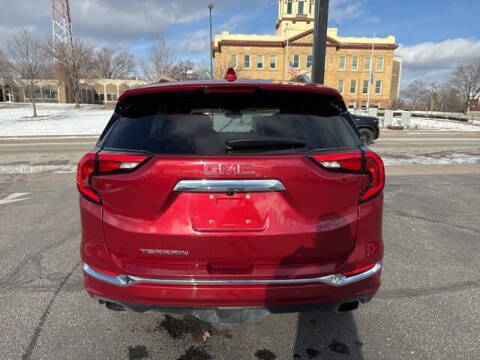 2019 GMC Terrain Denali