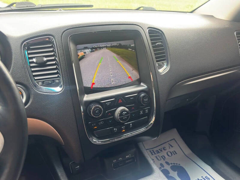 2014 Dodge Durango SXT