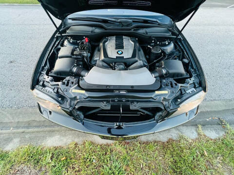 2006 BMW 7 Series 750Li