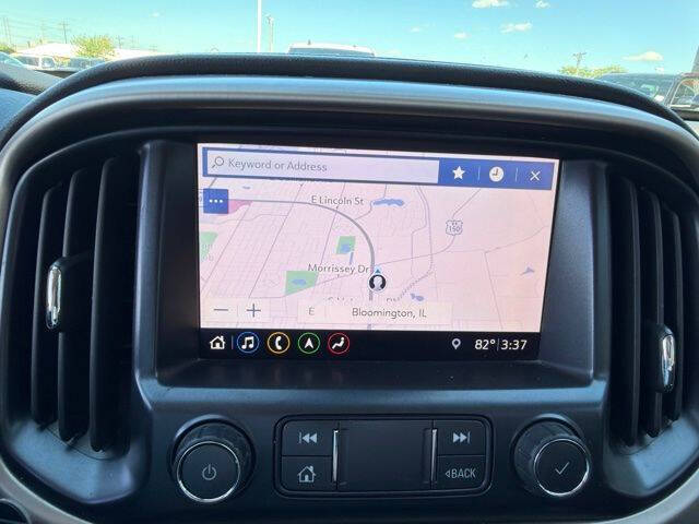 2019 GMC Canyon