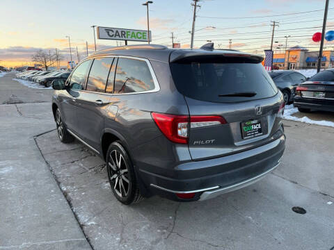 2019 Honda Pilot Elite