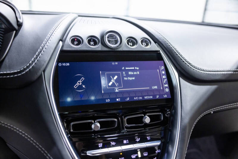 2023 Aston Martin DBX 707