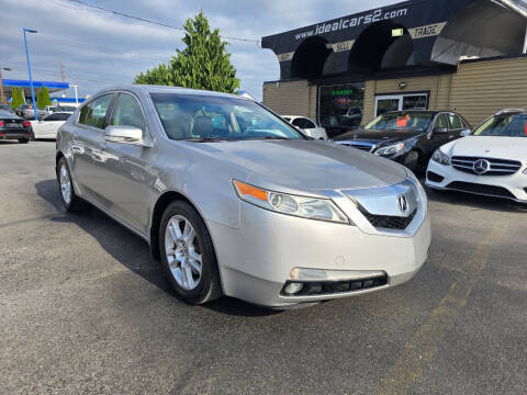 2009 Acura TL w/Tech