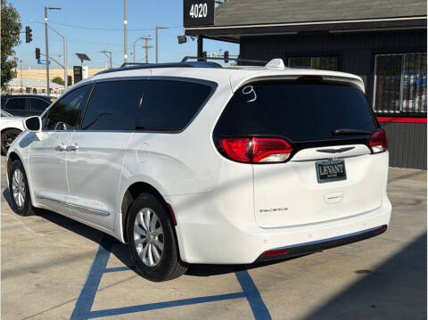 2019 Chrysler Pacifica