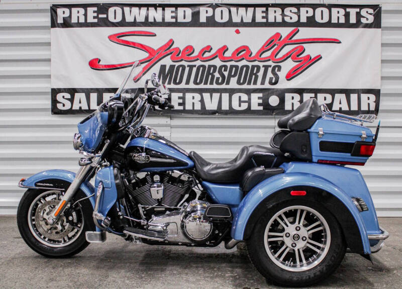 2011 Harley-Davidson Tri Glide Ultra