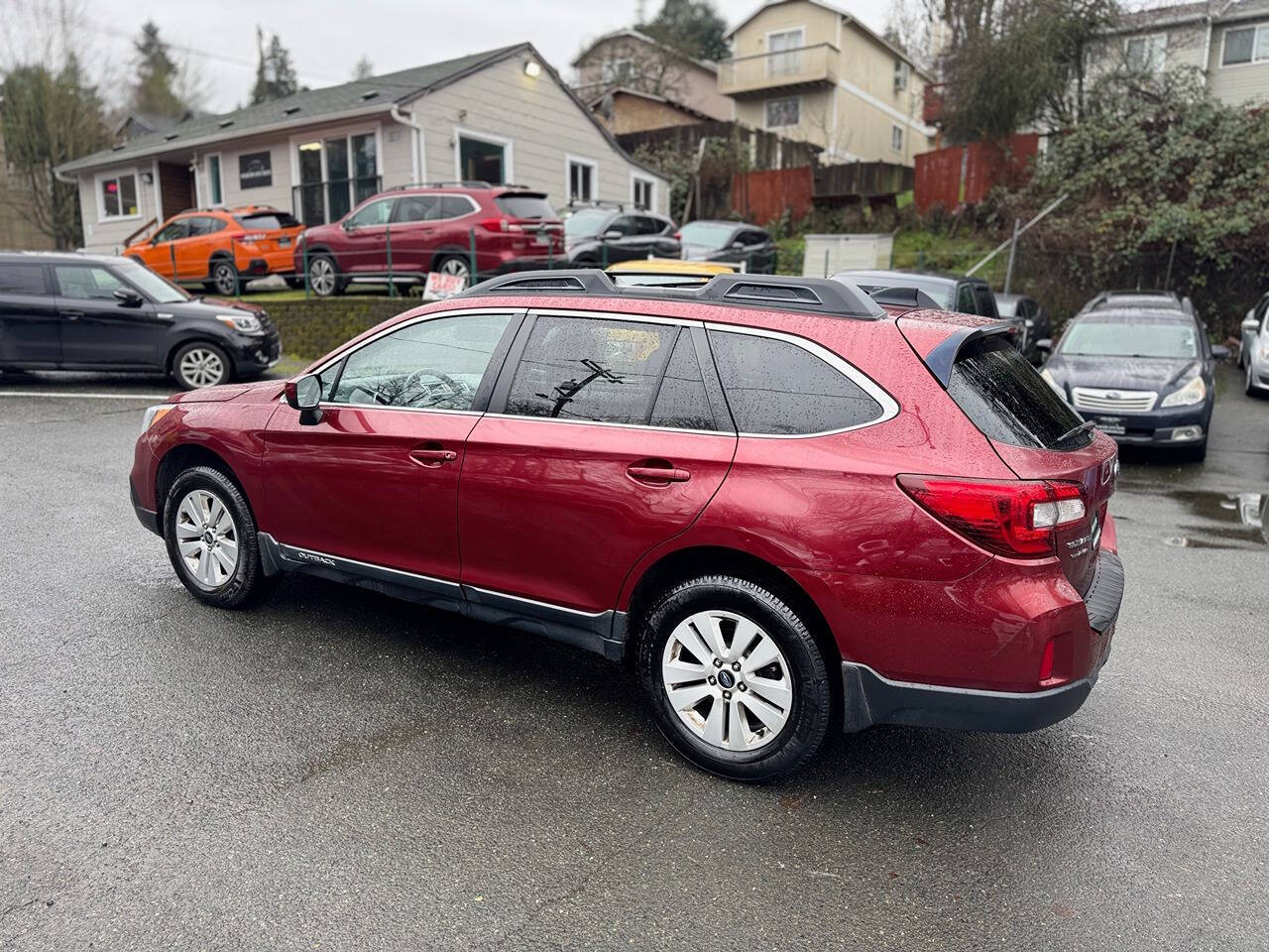 2016 Subaru Outback for sale at Premium Spec Auto in Seattle, WA